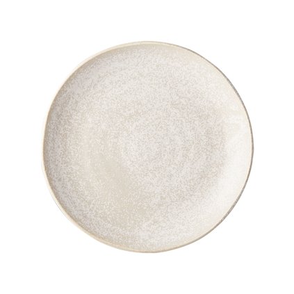 Dessertbord WHITE FADE 24 cm, MIJ