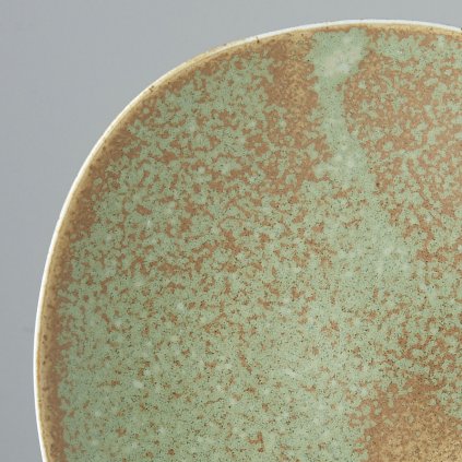 Tapasbord GREEN FADE 17,5 cm, MIJ
