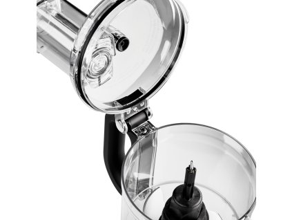 Food processor 5KFP0719 1,7 l, mat zwart, KitchenAid