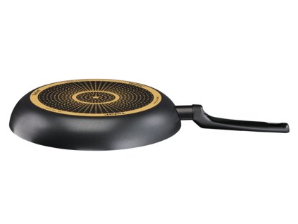 Koekenpan SIMPLE COOK 24 cm, antiaanbaklaag versterkt met titanium, Tefal