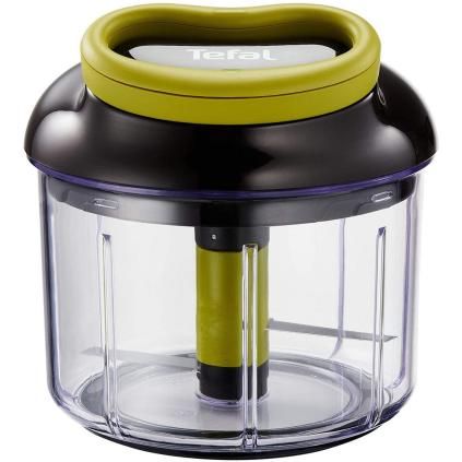 Hakmessen 5 SECOND CHOPPER 900 ml, handmatig, Tefal
