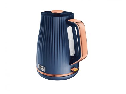 Waterkoker THE LOFT 1,7 l, blauw, Tefal