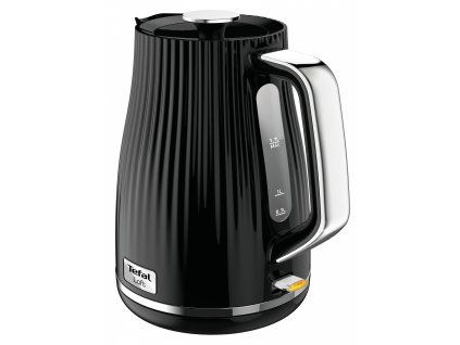 Waterkoker THE LOFT 1,7 l, zwart, Tefal