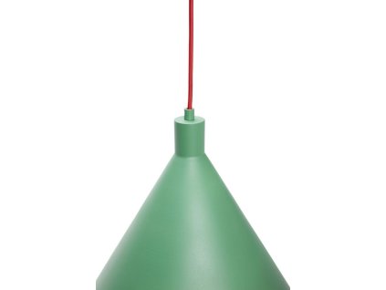Hanglamp YAMA, groen, Hübsch