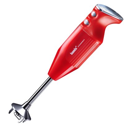 Staafmixer MONO type C, 200 W, rood, Bamix