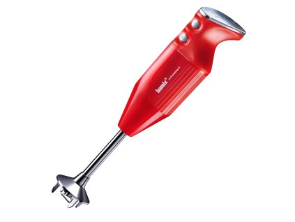 Staafmixer DELUXE type C, 200 W, rood, Bamix