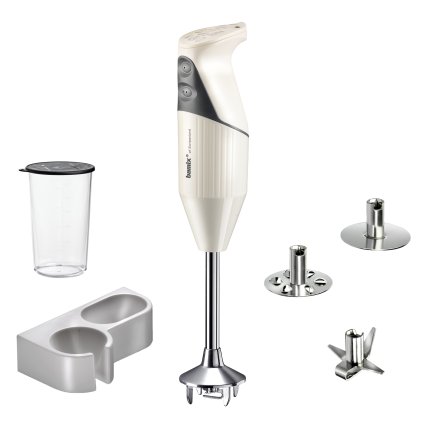 Staafmixer MONO type D, 200 W, crème, Bamix