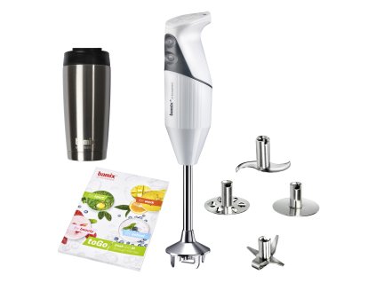 Staafmixer TOGO type D, 200 W, wit, Bamix