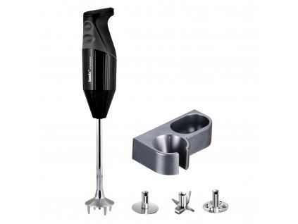 Staafmixer GASTRO PRO 2, 200 W, zwart, Bamix