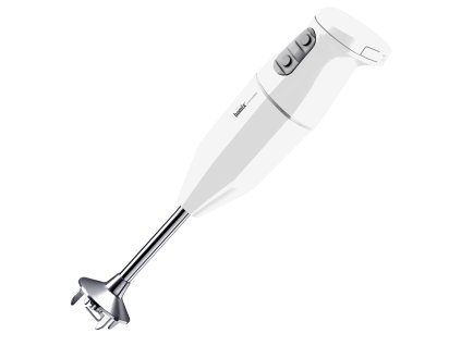 Staafmixer CORDLESS PLUS, draadloos, wit, Bamix