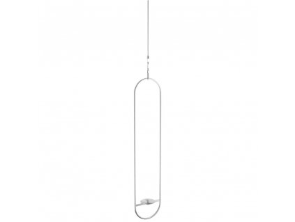 Hanghaard SPIN 90, zilver, Höfats