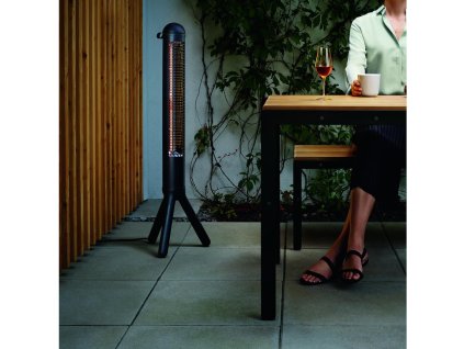 Terrasverwarmer HEATUP, Eva Solo
