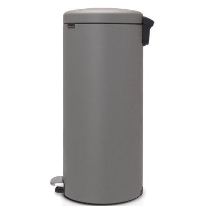 Pedaalemmer NEWICON 30 l, mineraalgrijs, Brabantia