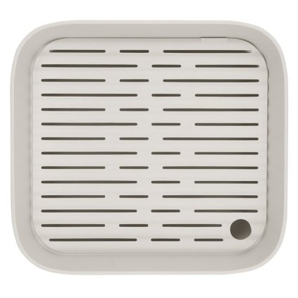 Afwasbak, met lekbak, lichtgrijs, Brabantia