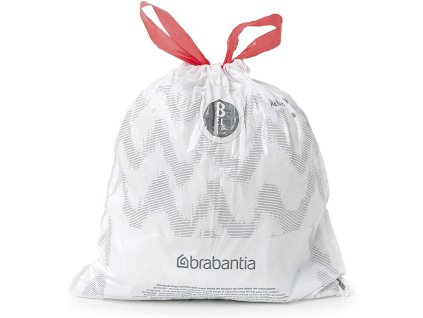 Vuilniszakken B PERFECTFIT 5 l, 40 stuks, Brabantia
