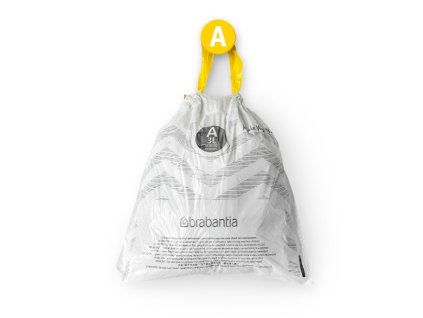 Vuilniszakken A PERFECTFIT 3 l, 200 stuks, Brabantia