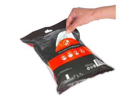 Vuilniszakken Y PERFECTFIT 20 l, 40 stuks, Brabantia