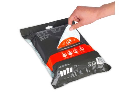 Vuilniszakken H PERFECTFIT 50-60 l, 40 stuks, Brabantia