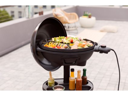 Elektrische grill PG 8541, 2000 W, Severin