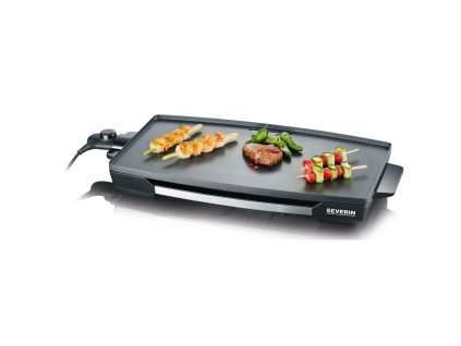Teppan Yaki Grill KG 2397, 2200 W, Severin
