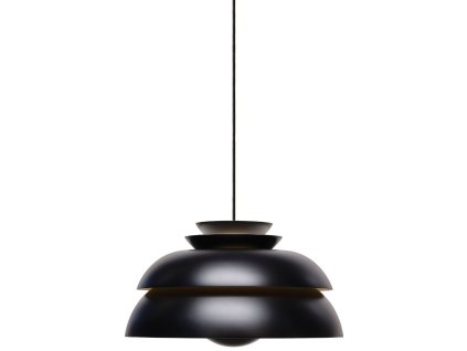 
                    
                          Hanglamp CONCERT 32 cm, zwart, Fritz Hansen                    
                