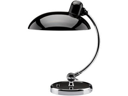 Tafellamp KAISER IDELL 42 cm, zwart, Fritz Hansen