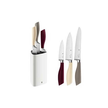 Set messen met blok Elements "Vreugde" WMF