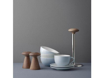 Borden Emma blauw 2 stuks deens modern 2.0 Stelton