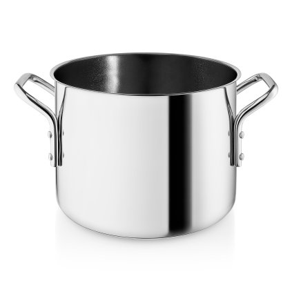 Niet plakkerig pot met keramisch binnenoppervlak O 16 cm Eva Solo