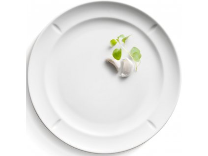 Bord GRAND CRU SOFT 23 cm, wit, Rosendahl