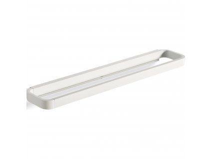 Handdoekenrek RIM 44 cm, wit, aluminium, Zone Denmark