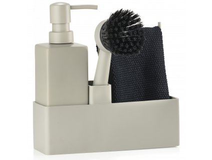 Vaatwasset, 4-delig, beige, Zone Denmark