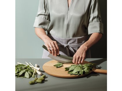 Wiegemes GREEN TOOL 30 cm, groen, staal/kunststof, Eva Solo