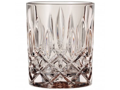 Whiskyglas (set) NOBLESSE COLORS, 2 stuks, 295 ml, taupe, Nachtmann
