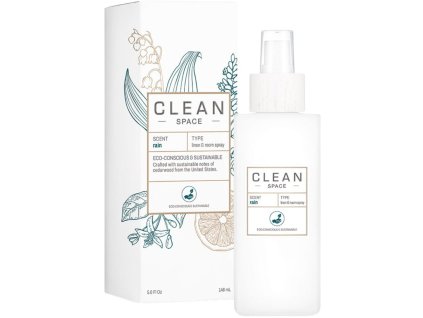 Interieurspray RAIN 148 ml, Clean
