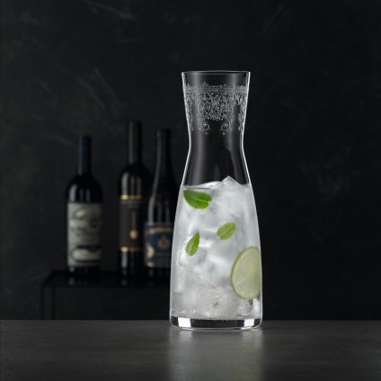 Waterkaraf ARABESQUE 1,1 l, helder, Spiegelau