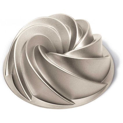 Bundt bakvorm SWEET MAGIC MARISSA 24 cm, brons, aluminium, Guardini