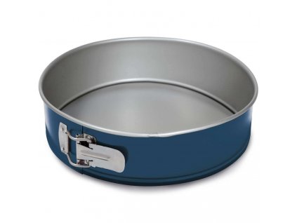 Springvorm XBAKE 22 cm, blauw, staal, Guardini