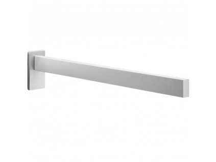 Handdoekrek LINEA 42 cm, mat, roestvrij staal, Zack