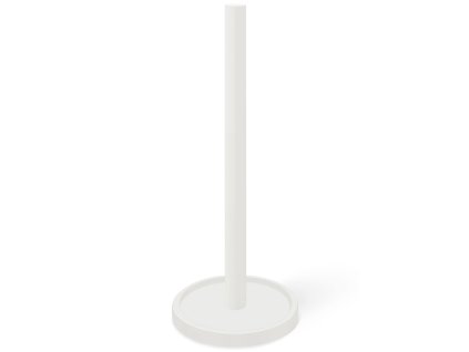 Reserverolhouder MIMO 37 cm, wit, roestvrij staal, Zack