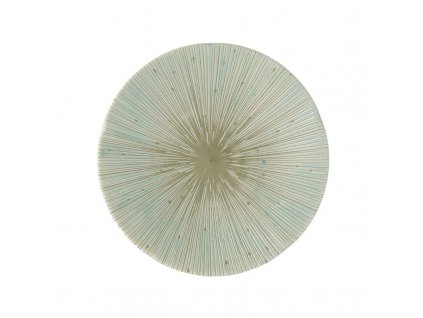 Tapasbord ICE GREEN 13 cm, groen, MIJ