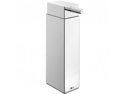 Zeepdispenser LINEA 190 ml, staand, gepolijst, roestvrij staal, Zack