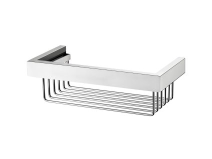 Doucheplanchet LINEA 26 cm, gepolijst, roestvrij staal, Zack