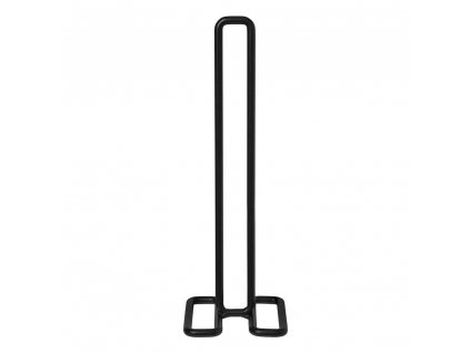 Keukenrolhouder WIRES, zwart, Blomus