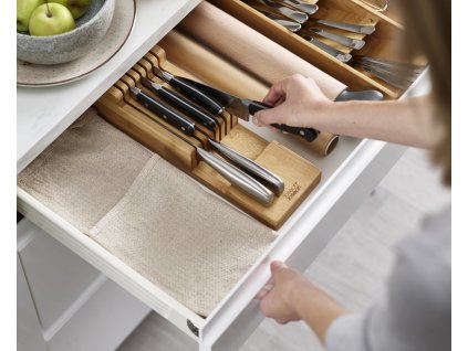 Messenorganizer DRAWERSTORE 85169 Joseph Joseph naturel