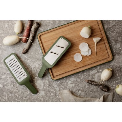 Handschaaf GREEN TOOLS 26 cm, groen, kunststof, Eva Solo