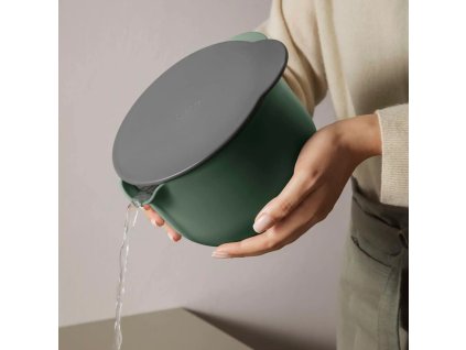 Keukenkom EVA deksel 3,0 l, 20 cm, kunststof, Eva Solo