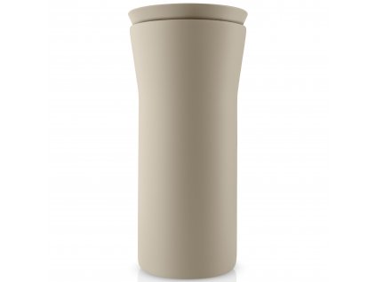 Reisbeker CITY TO GO 350 ml, parelbeige, Eva Solo