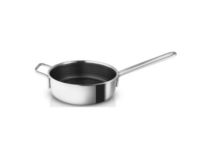 Sauteerpan MULTI MOSAIC 24 cm, zilver, roestvrij staal, Eva Solo