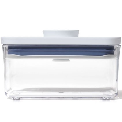 Voorraadbus POP GOOD GRIPS 600 ml, rechthoek, kunststof, OXO